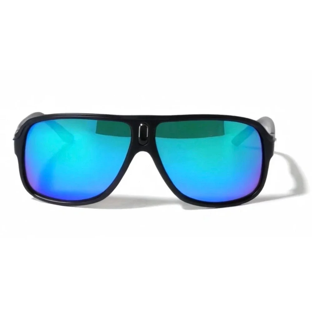 Sports Sunglasses Wraparound 80s Visor Men Women Outdoor Shield Lentes Gafas New